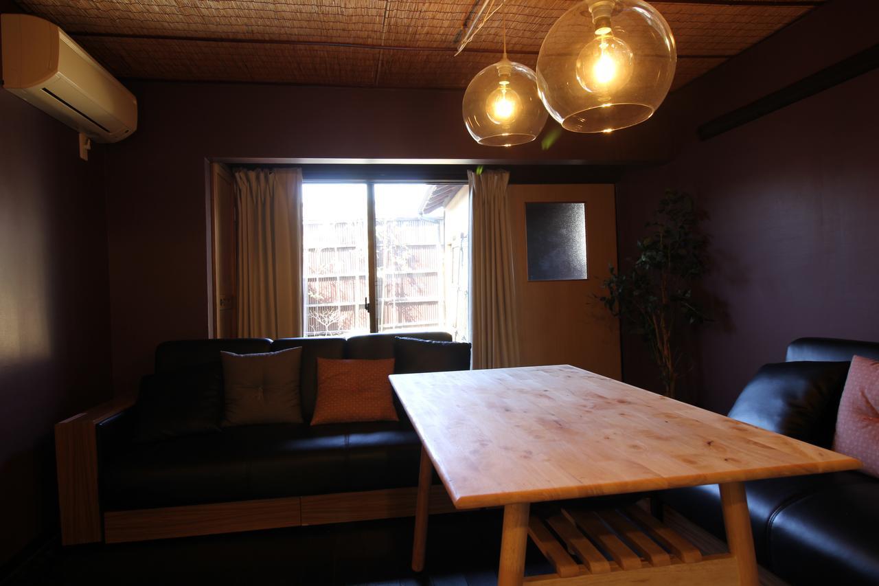 Lib Plus Kyoto Maiko Han-Inn Exterior foto