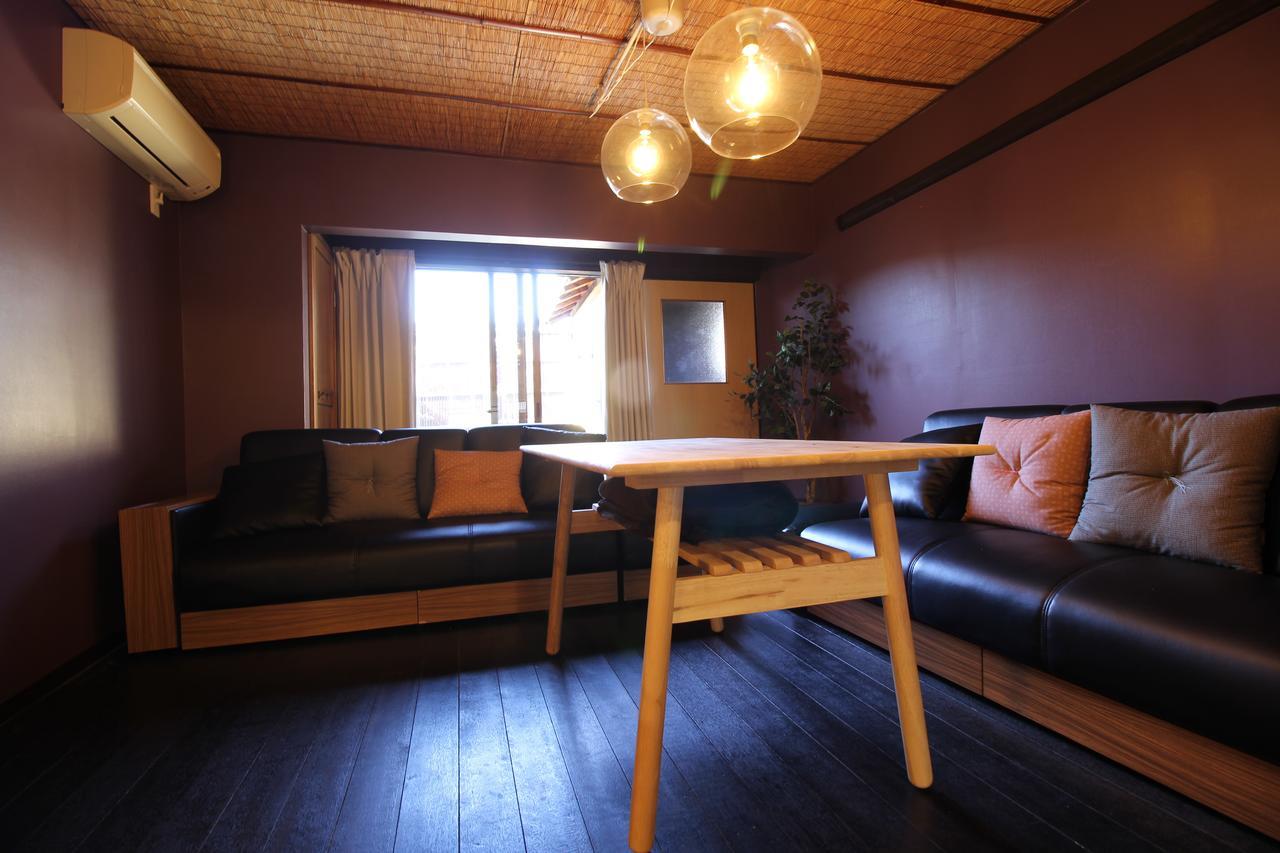 Lib Plus Kyoto Maiko Han-Inn Exterior foto