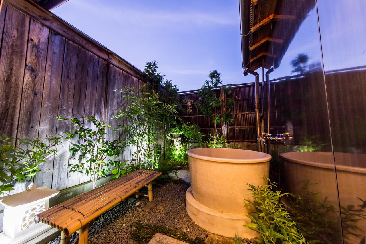 Lib Plus Kyoto Maiko Han-Inn Exterior foto